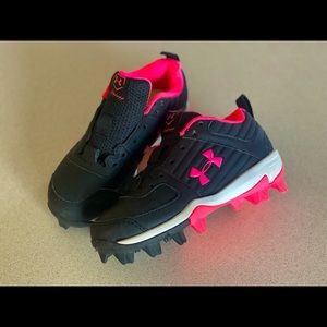 Under Armour Kids Leadoff Low Rm Jr Baseball Cleat